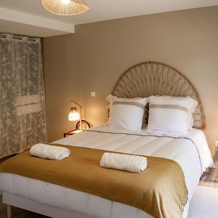 Chambre D'Hote Dans Un Havre De Paix A La Ferme Saint-Maurice-la-Clouere Eksteriør bilde